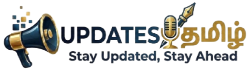 Updates Tamil