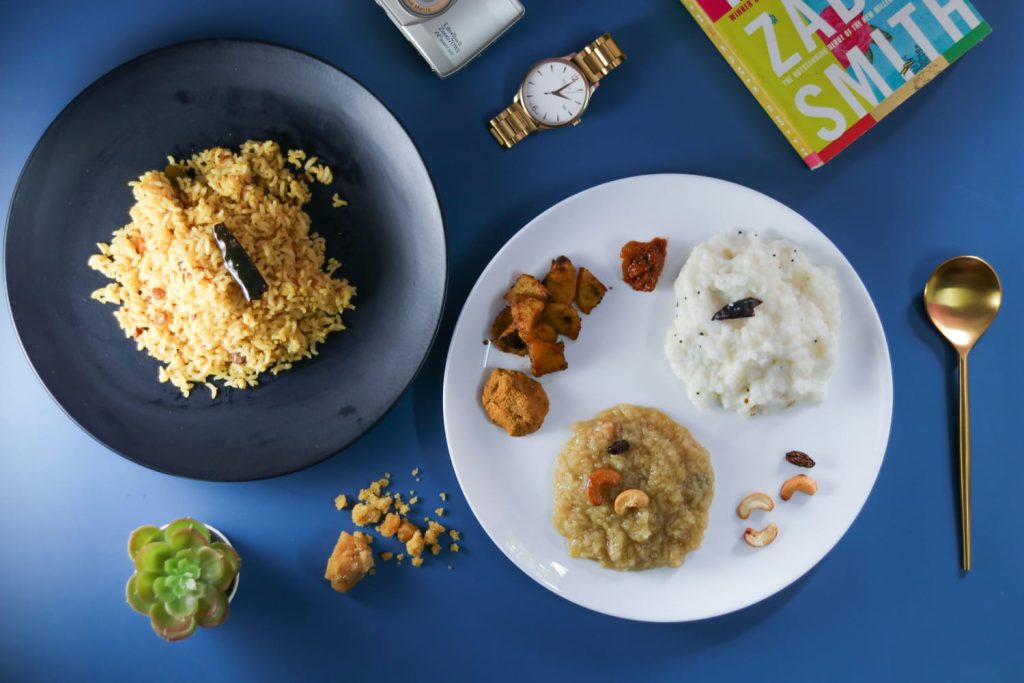 தமிழ்நாட்டின் பாரம்பரிய உணவுகள் (Traditional Foods of Tamil Nadu)
